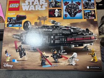 Lego Star Wars