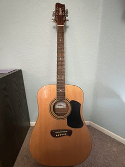 Olympia Acoustic Guitar