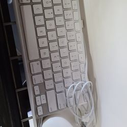 Apple Keyboard And Mouse