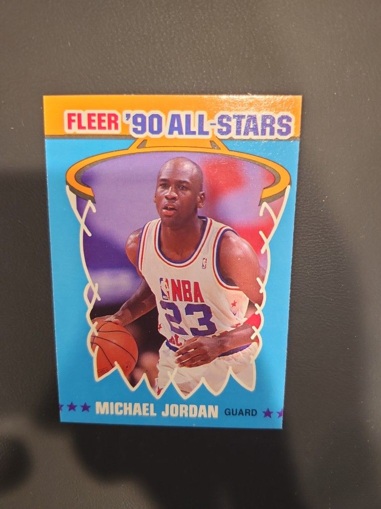 Michael Jordan #5