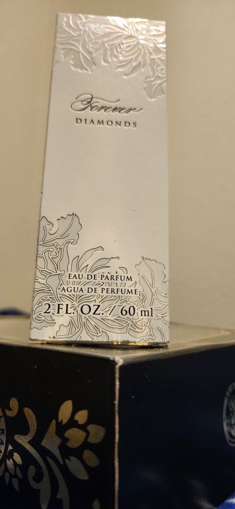 Mary Kay Forever Diamonds Eau de Parfum Fragrance - Full Size 2.0 Fl Oz - NIB