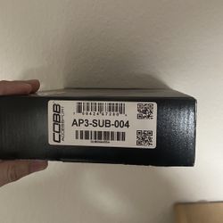 V3 COBB Accessport - 2018 WRX (unmarried)