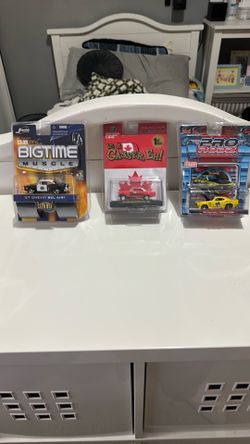 M2, Dub City and Pro Rodz - $30 for all 3