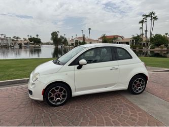 2015 Fiat 500