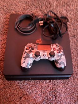 PlayStation 4 slim edition