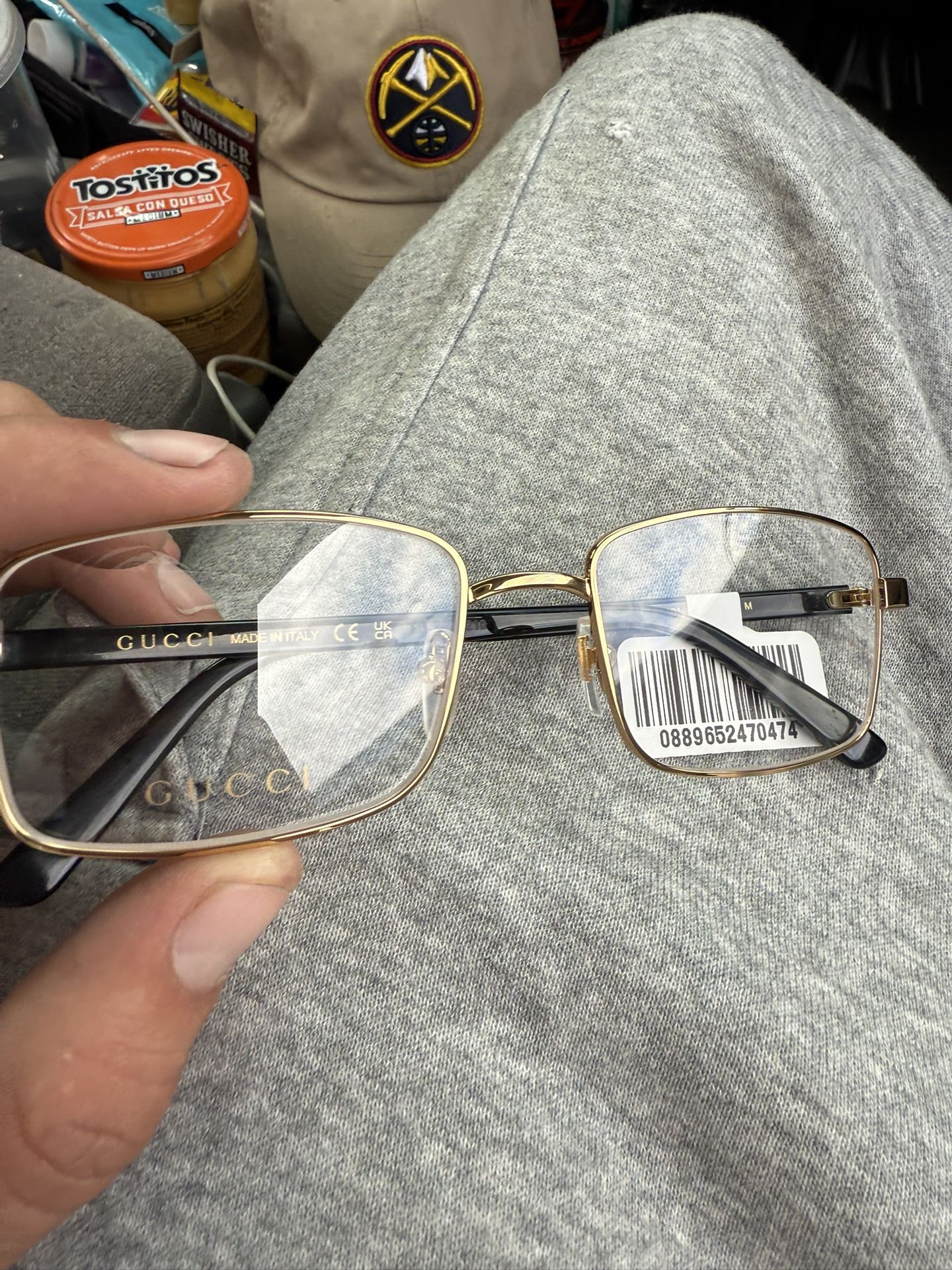 Gucci Glasses