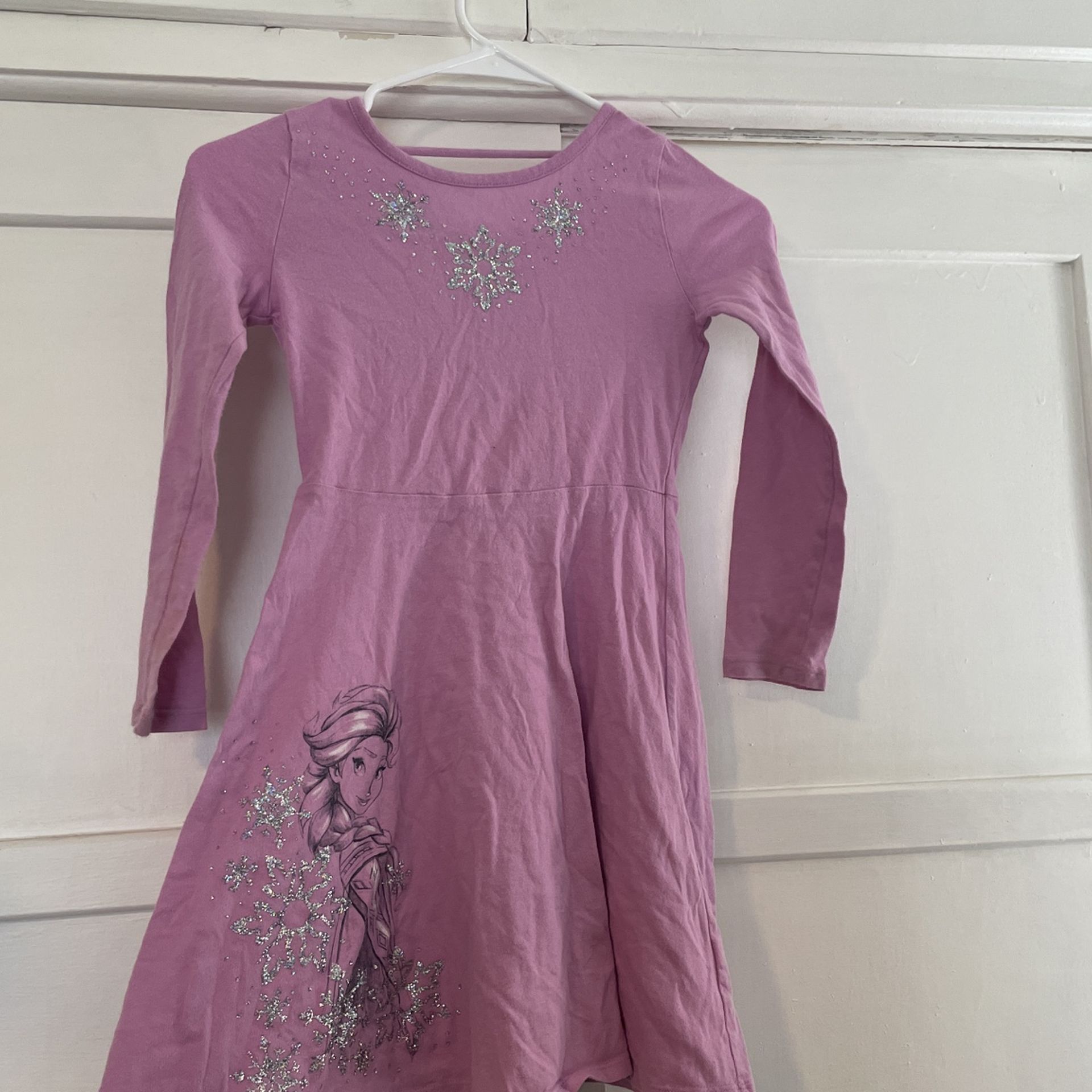 Frozen Elsa Disney Dress