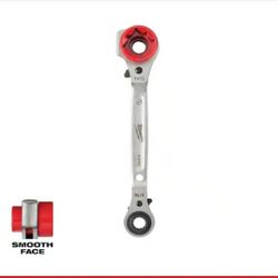 Milwaukee Tool 48-22-9216 Lineman Fts 5-In-1 Ratcheting Wrench
