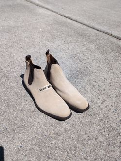 Men's Size 10.5 dress boot