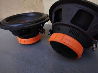 Subwoofers