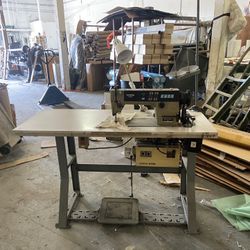 Industrial Sewing Machine 