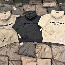 Essentials Hoodies 