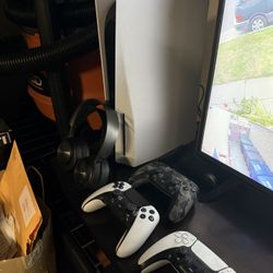 PlayStation 5 Disc Version