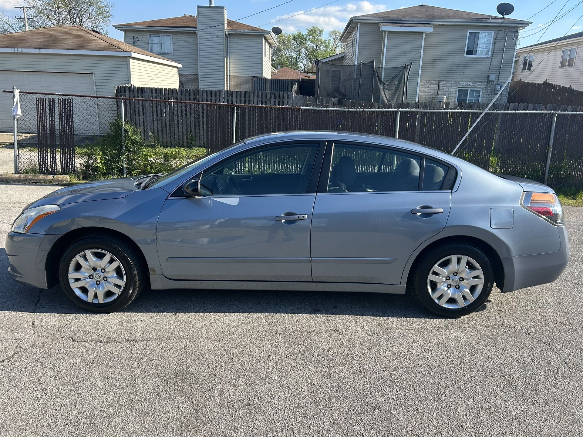 2012 Nissan Altima