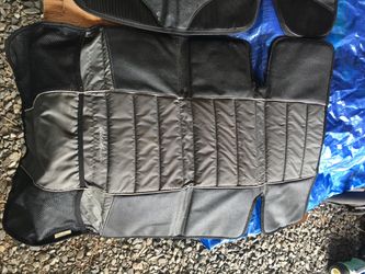Car seat mats