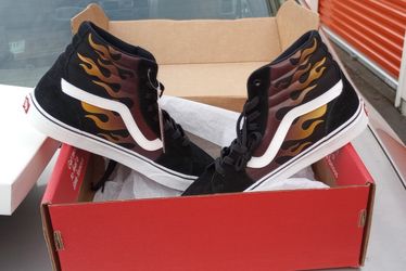  Vans (New) High tops