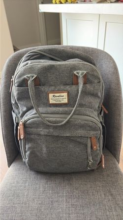 Diaper bag
