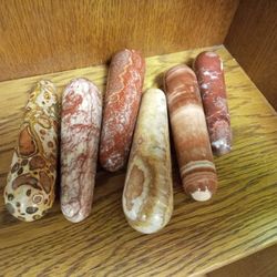 Crystal Healing Wands $10 Each