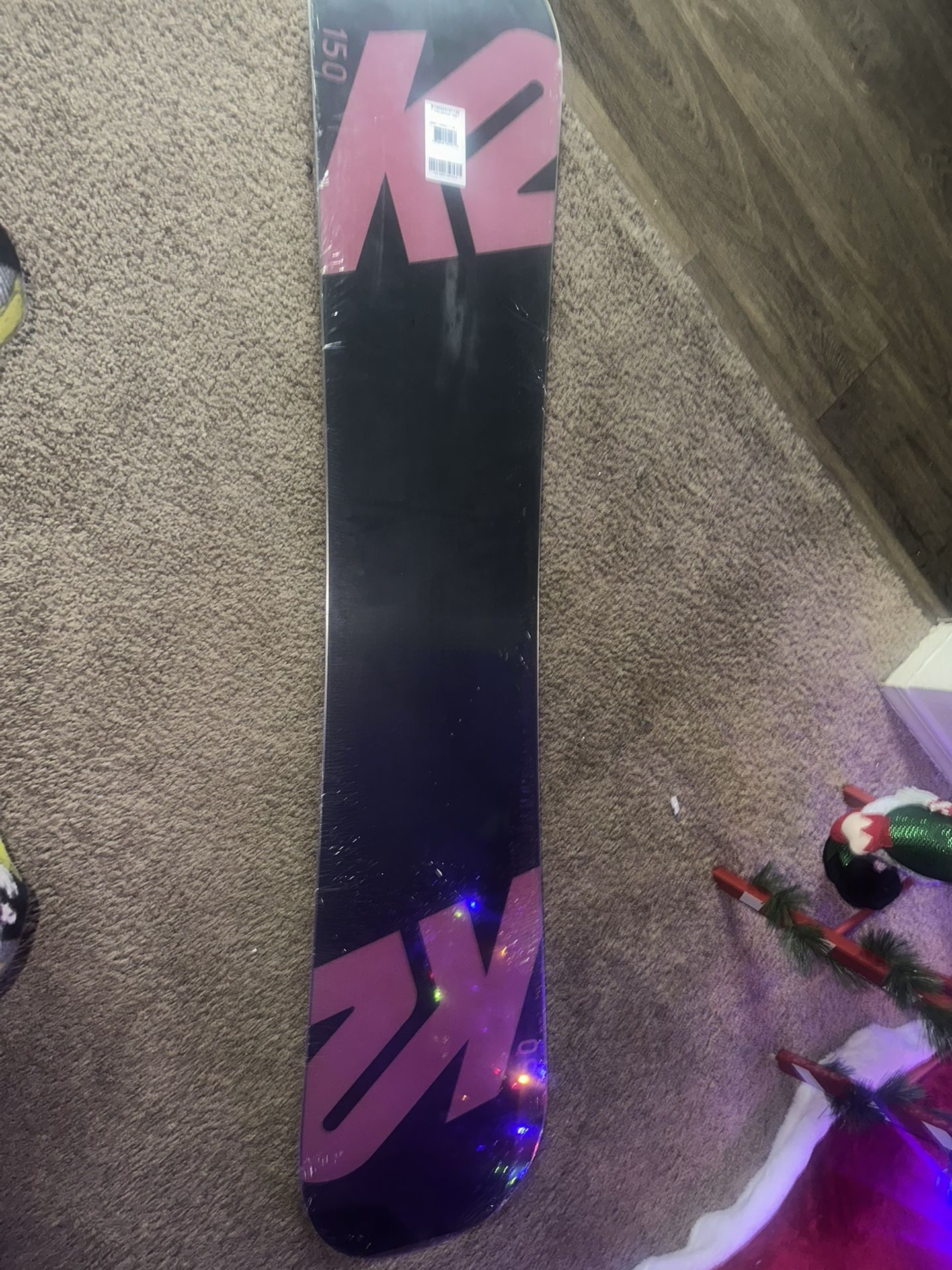 Snowboard
