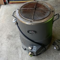 Big EZ Infrared Cooker