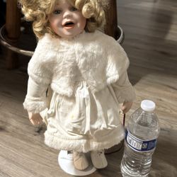Porcelain Doll 