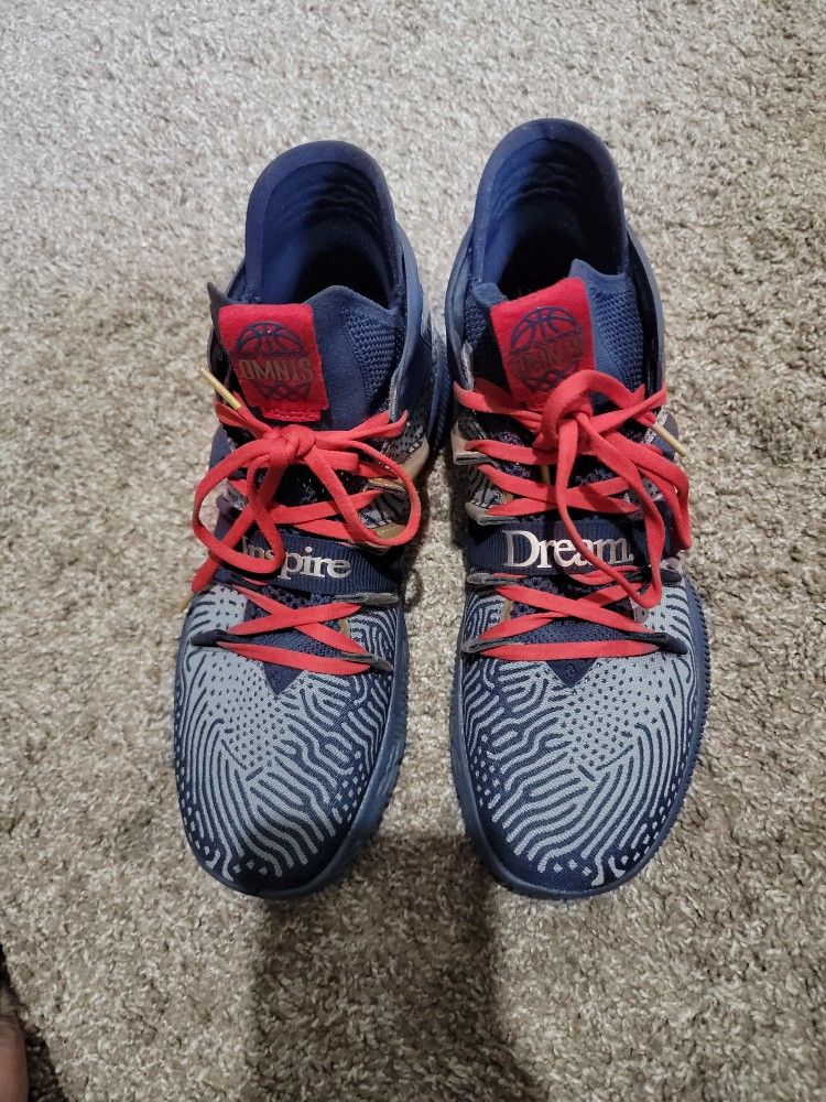 Labron Zoom Soldier 11 Size 10