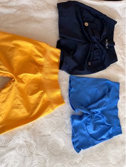 Gym shorts medium