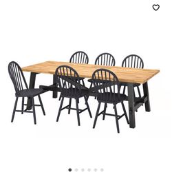 IKEA DINING TABLE 