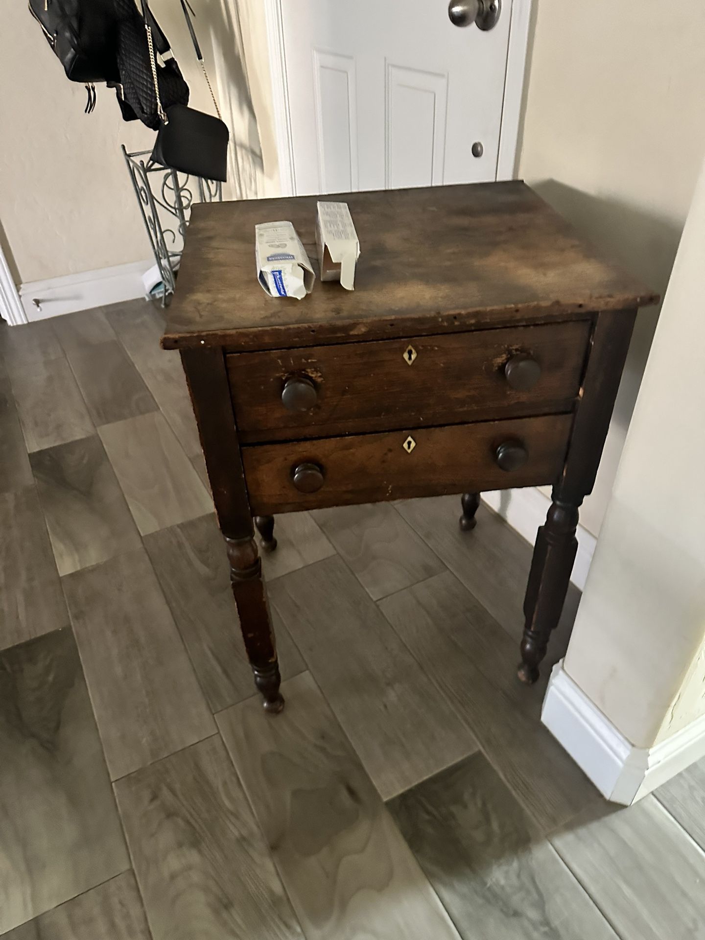 End Table