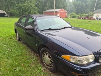 2001 buick lesabre