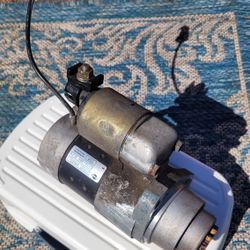 Engine Starter for 2005 INFINITY G35 