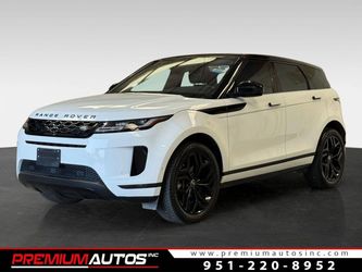 2020 Land Rover Range Rover Evoque