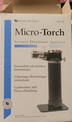 Brand New- Micro Torch