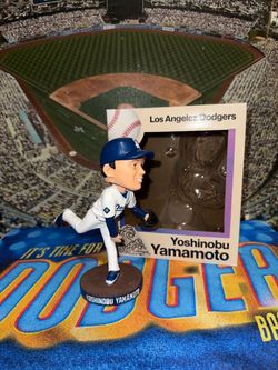Dodgers Bobbleheads bobble head bobble heads Bobblehead