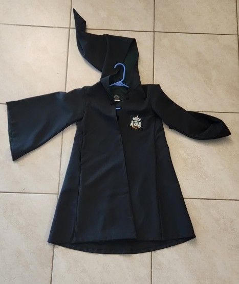 Slytherin Robe ( Original 100% )
