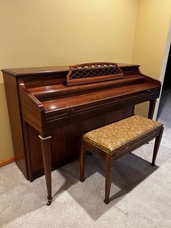 KIMBALL player piano