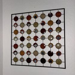 Decorative Metal Art