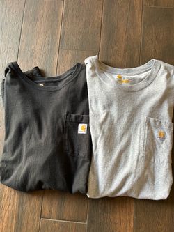 Carhartt XL TALL t-shirts