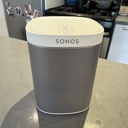 Sonos Play:1 Speaker (White)