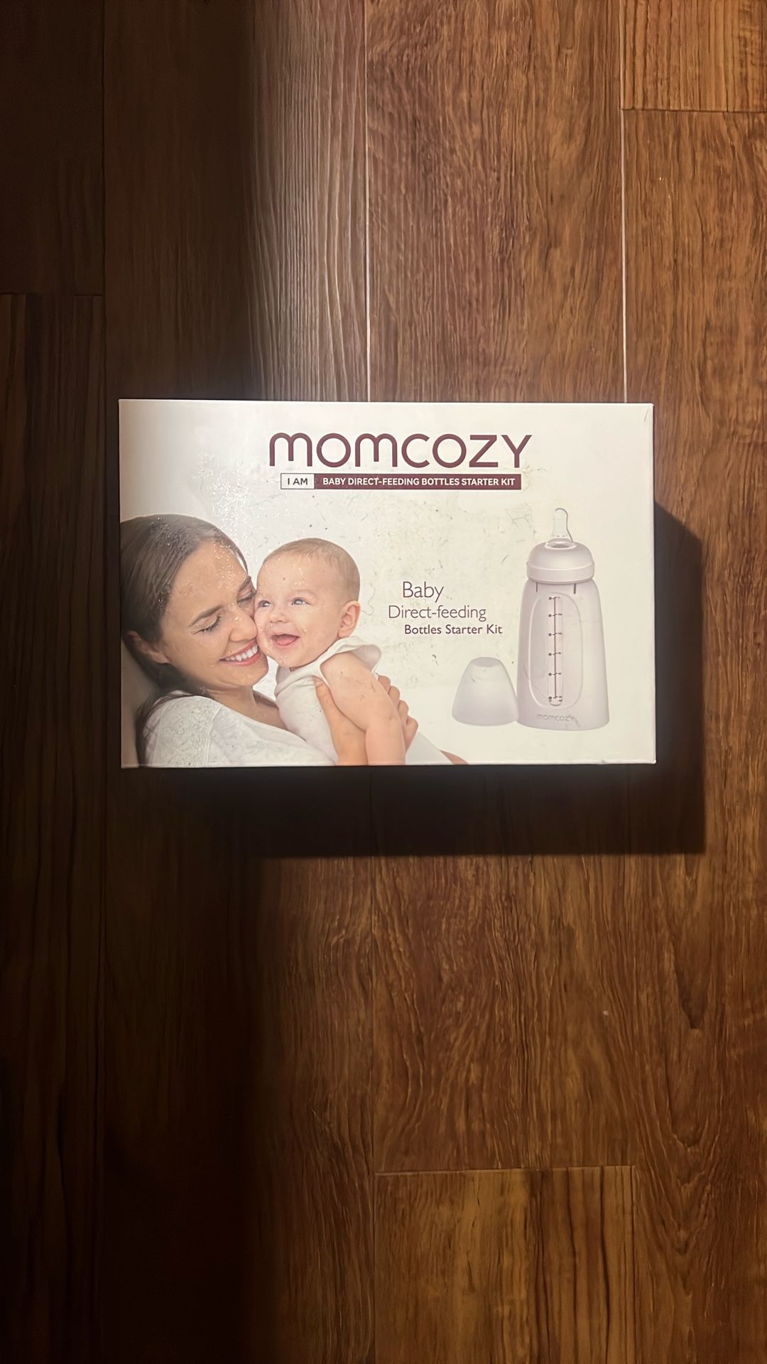 Mom Cozy Bottle Kit