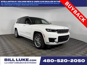 2024 Jeep Grand Cherokee L