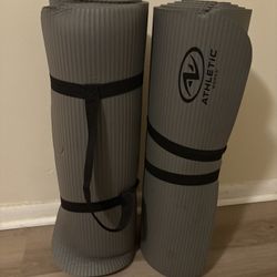 Yoga Mats (2)