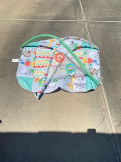 Baby Chair and Playmat - SWEET DEAL