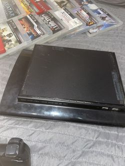 PS3 Console 
