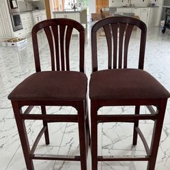 Bar Chairs 