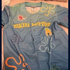 SpongeBob Jersey 