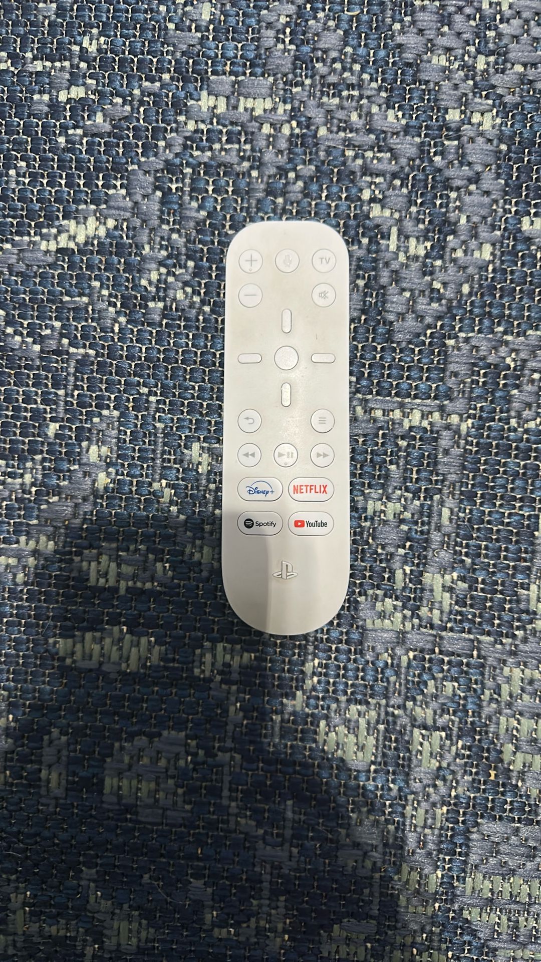Ps5 Media Remote 