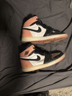 Jordan 1 High Pink