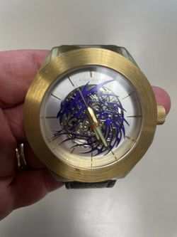 Android Seagull 21 Jewels Automatic Movement 50 mm Watch