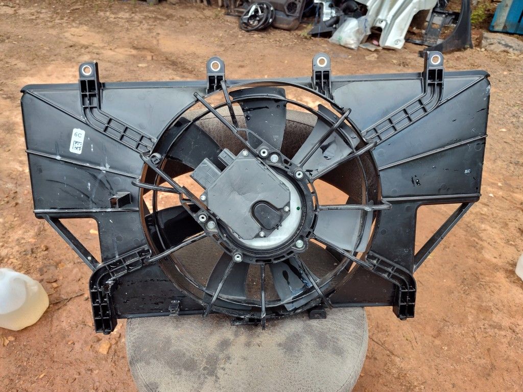 Fan Assembly For 2022 Honda Accord Hybrid OEM Part Only